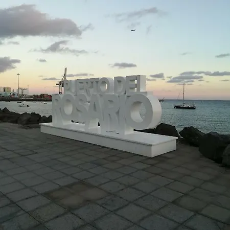 Ferienwohnung Fuerteventura Oceano Azul Puerto del Rosario  Exterior foto